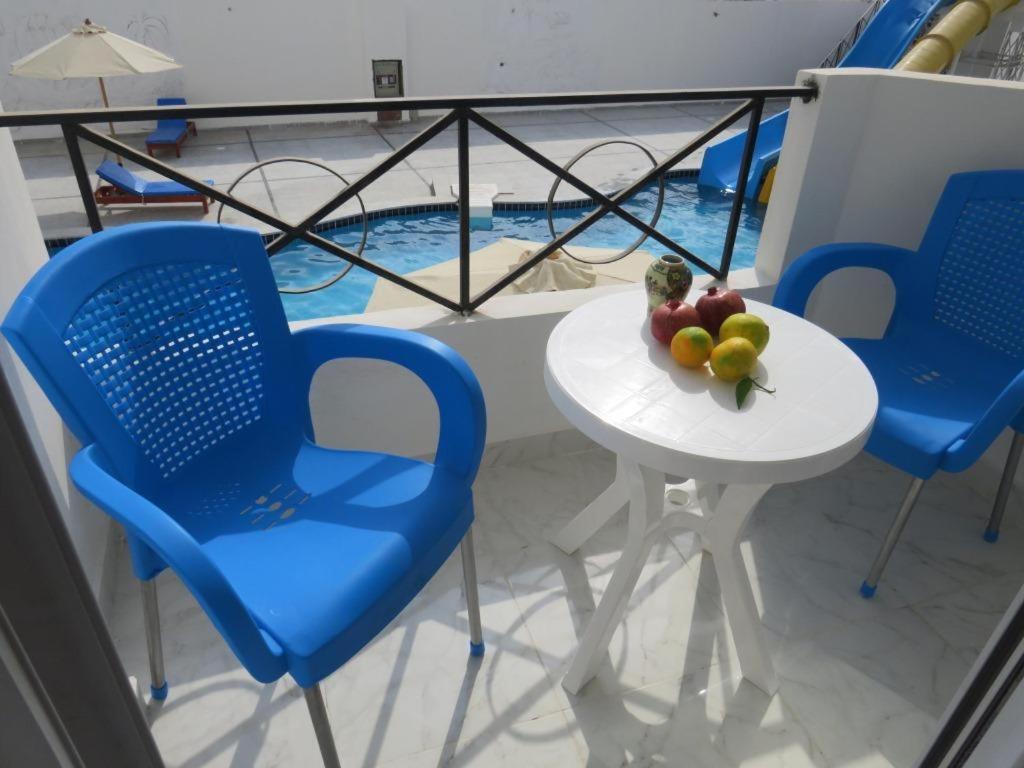 Apartment Palermo Near The Sea Redsealine ฮูร์กาดา ภายนอก รูปภาพ