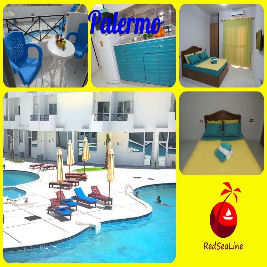 Apartment Palermo Near The Sea Redsealine ฮูร์กาดา ภายนอก รูปภาพ