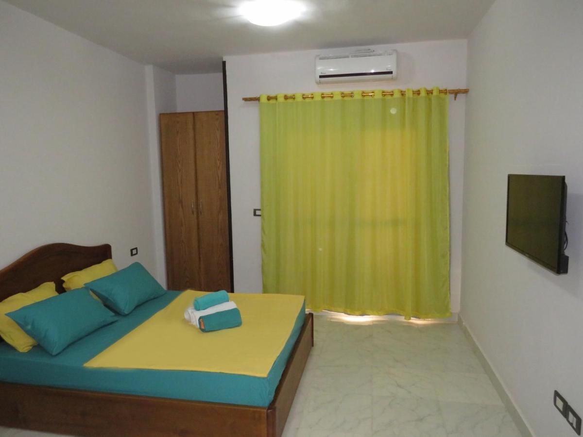 Apartment Palermo Near The Sea Redsealine ฮูร์กาดา ภายนอก รูปภาพ