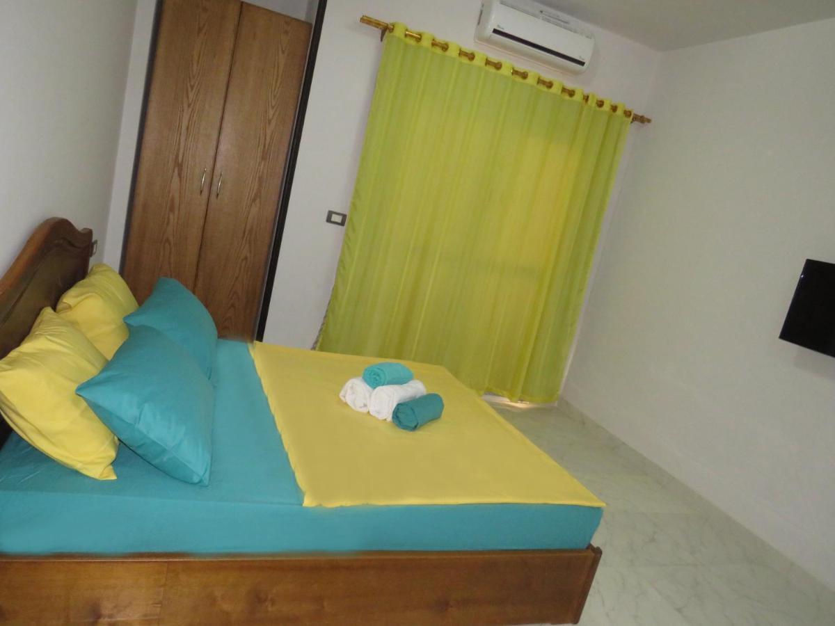 Apartment Palermo Near The Sea Redsealine ฮูร์กาดา ภายนอก รูปภาพ