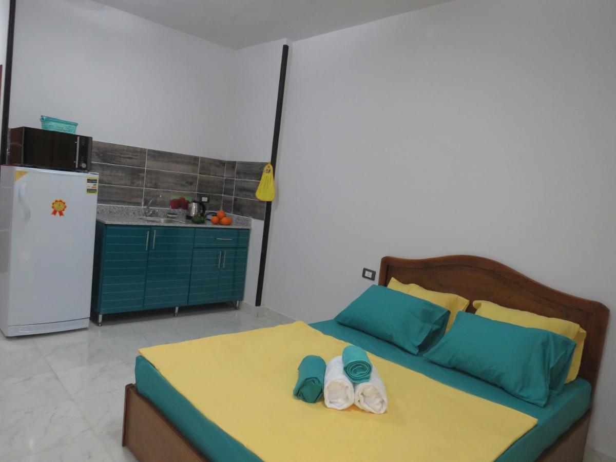 Apartment Palermo Near The Sea Redsealine ฮูร์กาดา ภายนอก รูปภาพ