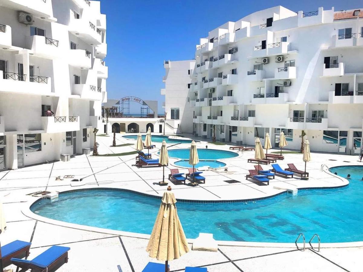 Apartment Palermo Near The Sea Redsealine ฮูร์กาดา ภายนอก รูปภาพ