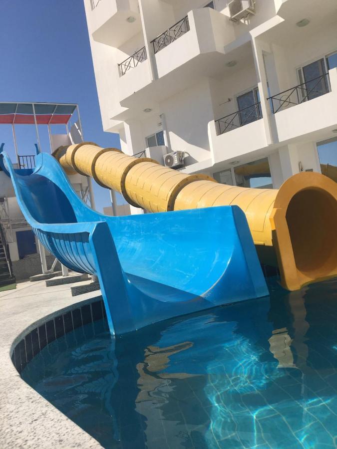 Apartment Palermo Near The Sea Redsealine ฮูร์กาดา ภายนอก รูปภาพ