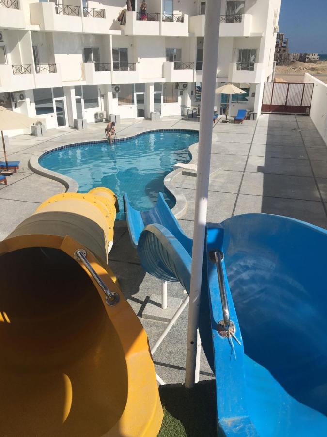 Apartment Palermo Near The Sea Redsealine ฮูร์กาดา ภายนอก รูปภาพ