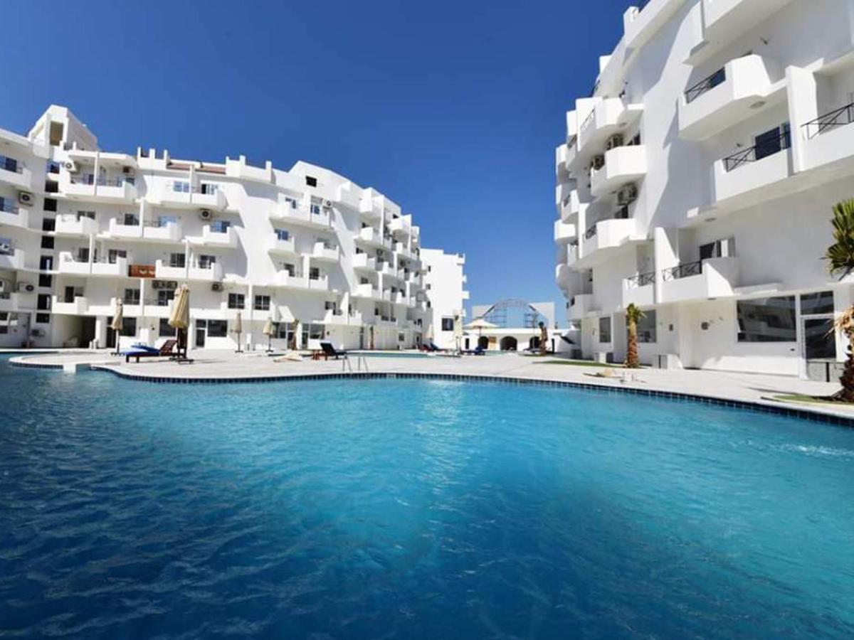 Apartment Palermo Near The Sea Redsealine ฮูร์กาดา ภายนอก รูปภาพ