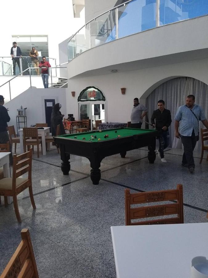 Apartment Palermo Near The Sea Redsealine ฮูร์กาดา ภายนอก รูปภาพ