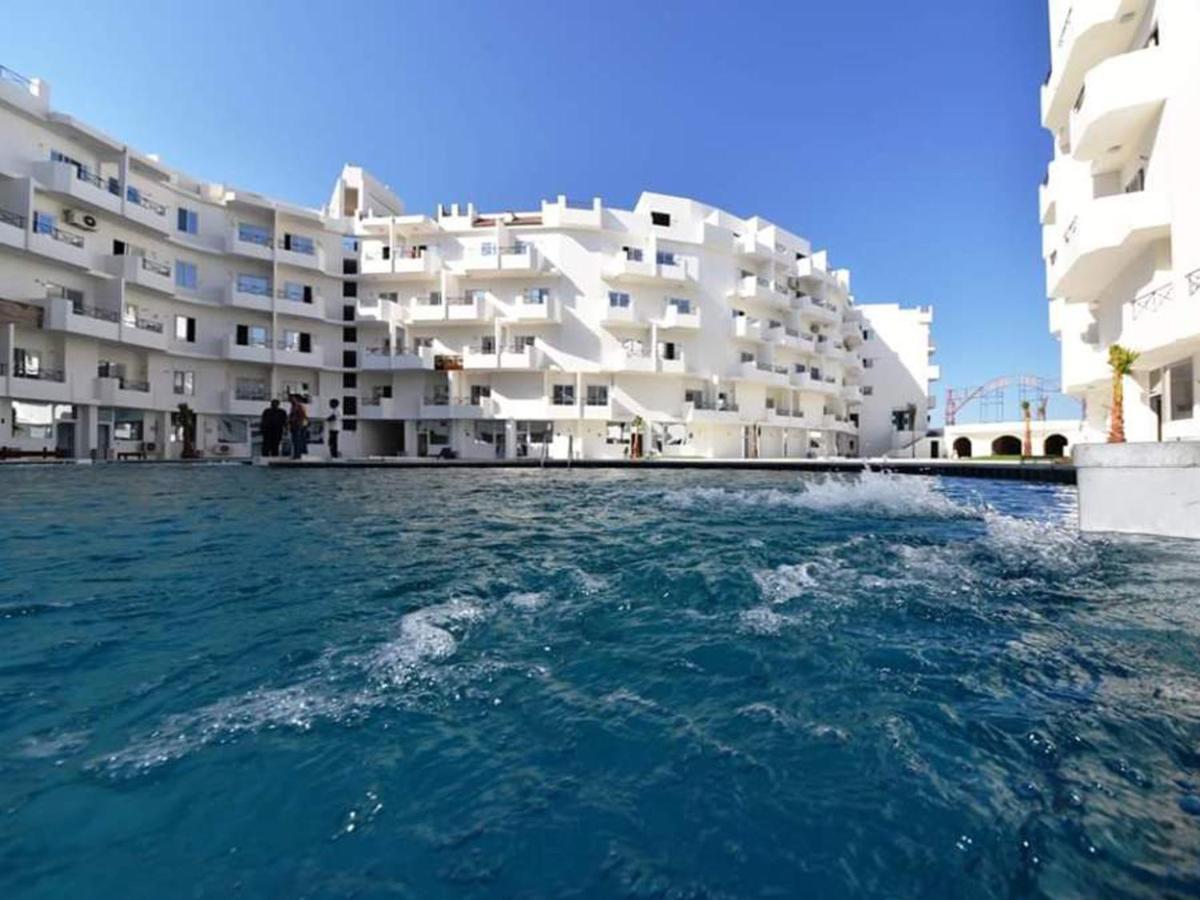 Apartment Palermo Near The Sea Redsealine ฮูร์กาดา ภายนอก รูปภาพ