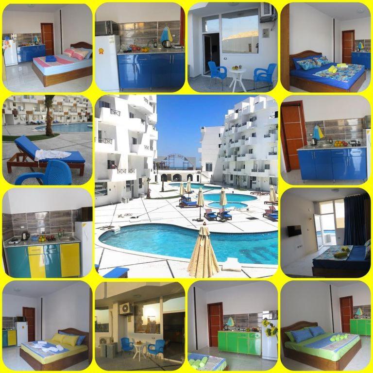 Apartment Palermo Near The Sea Redsealine ฮูร์กาดา ภายนอก รูปภาพ