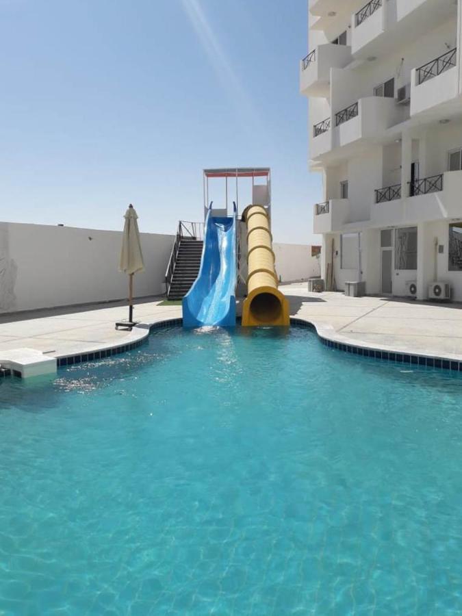 Apartment Palermo Near The Sea Redsealine ฮูร์กาดา ภายนอก รูปภาพ