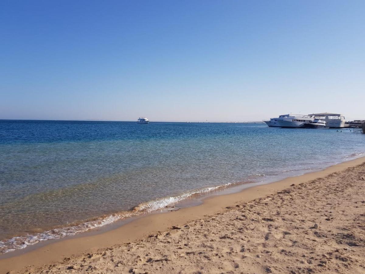 Apartment Palermo Near The Sea Redsealine ฮูร์กาดา ภายนอก รูปภาพ