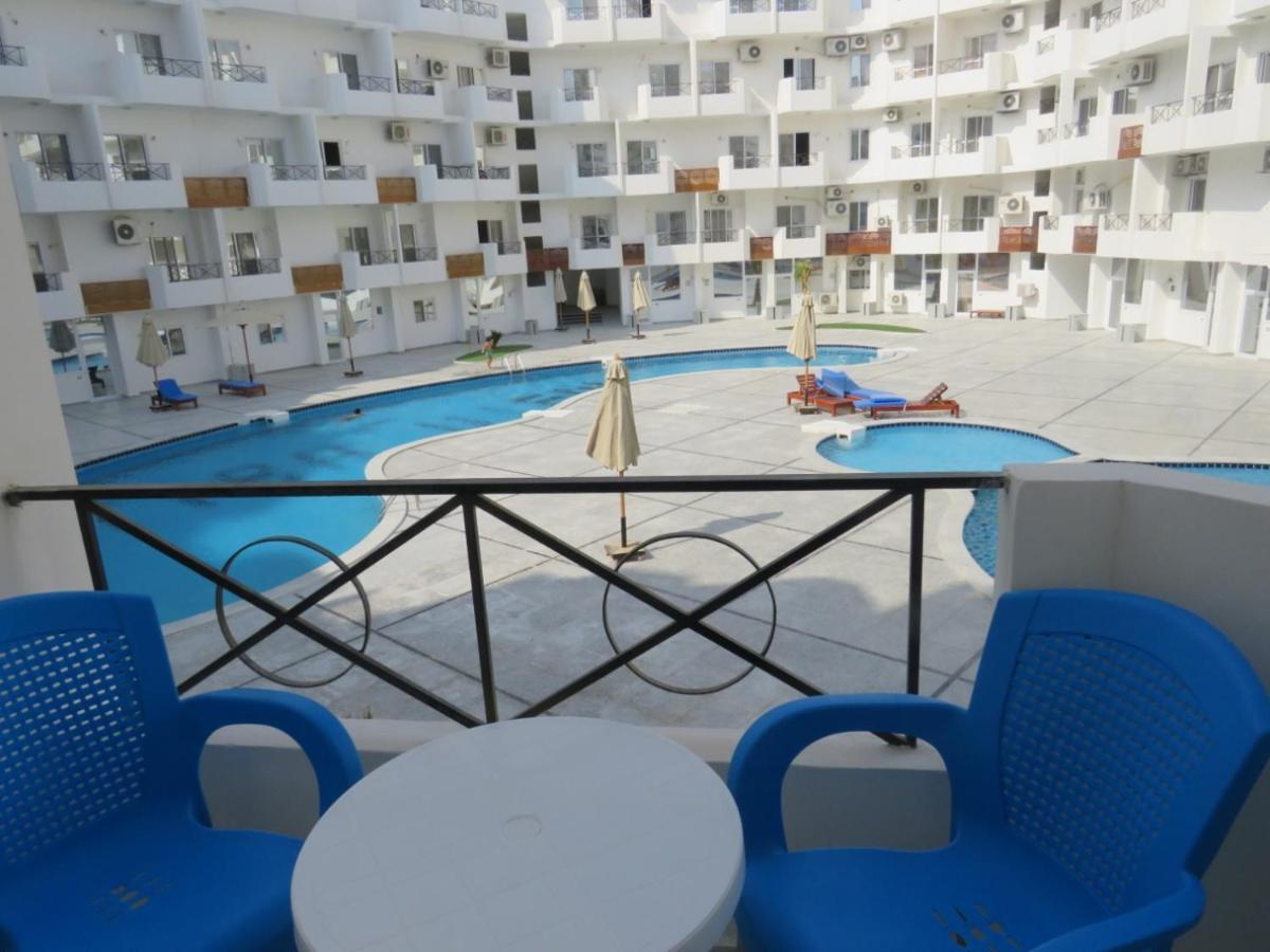 Apartment Palermo Near The Sea Redsealine ฮูร์กาดา ภายนอก รูปภาพ