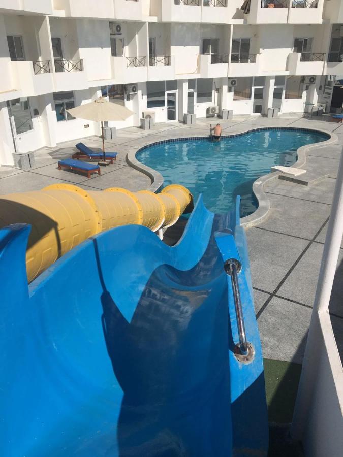 Apartment Palermo Near The Sea Redsealine ฮูร์กาดา ภายนอก รูปภาพ
