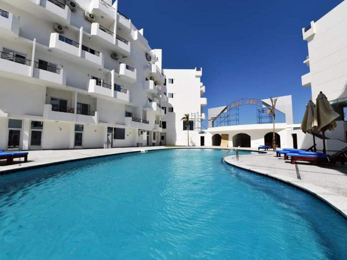 Apartment Palermo Near The Sea Redsealine ฮูร์กาดา ภายนอก รูปภาพ