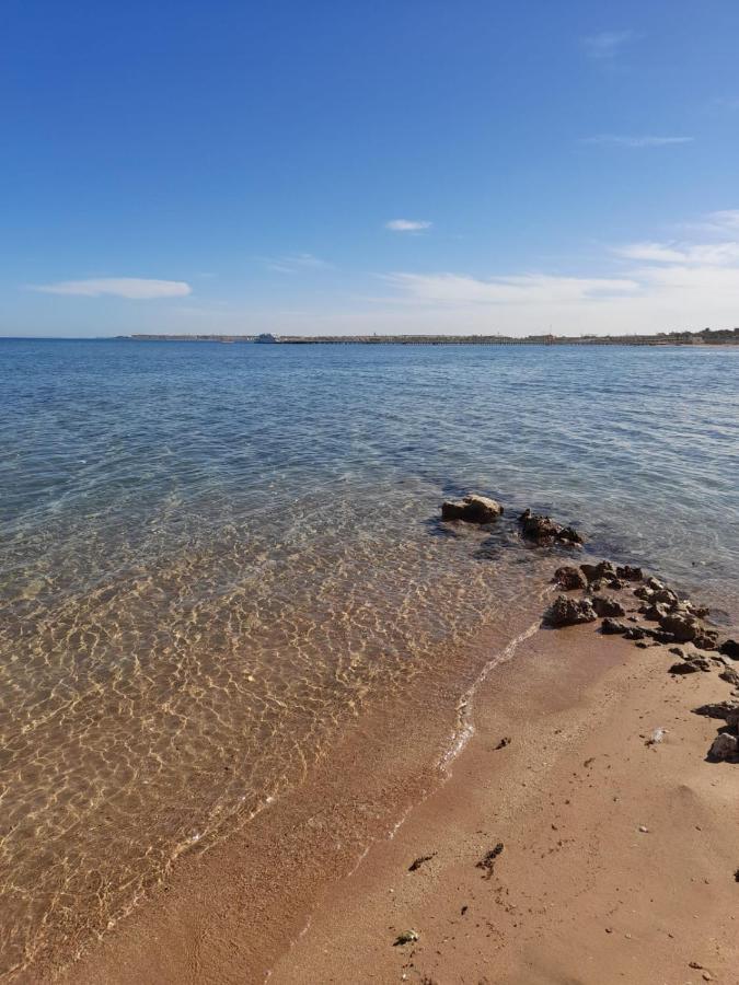 Apartment Palermo Near The Sea Redsealine ฮูร์กาดา ภายนอก รูปภาพ