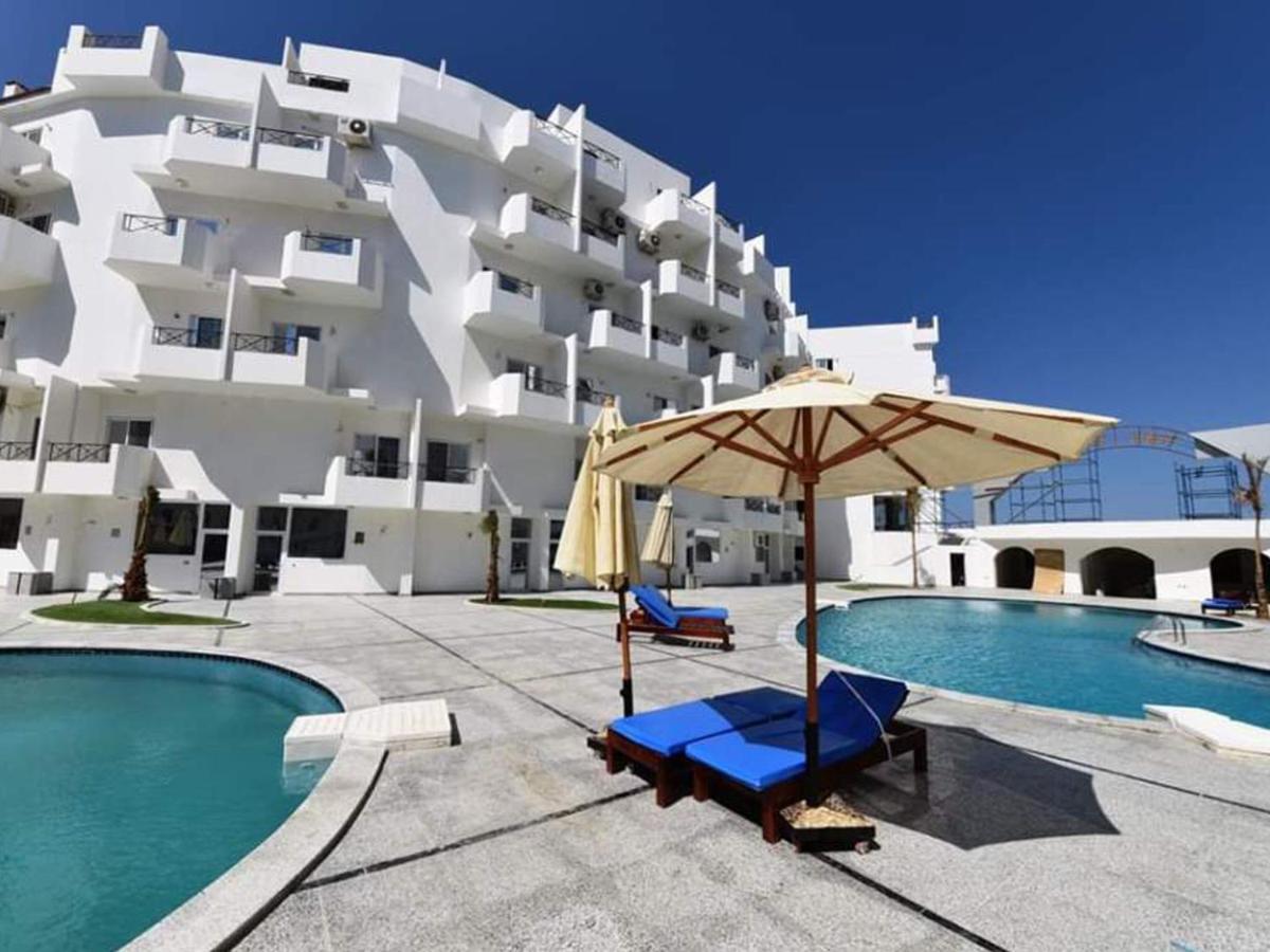 Apartment Palermo Near The Sea Redsealine ฮูร์กาดา ภายนอก รูปภาพ