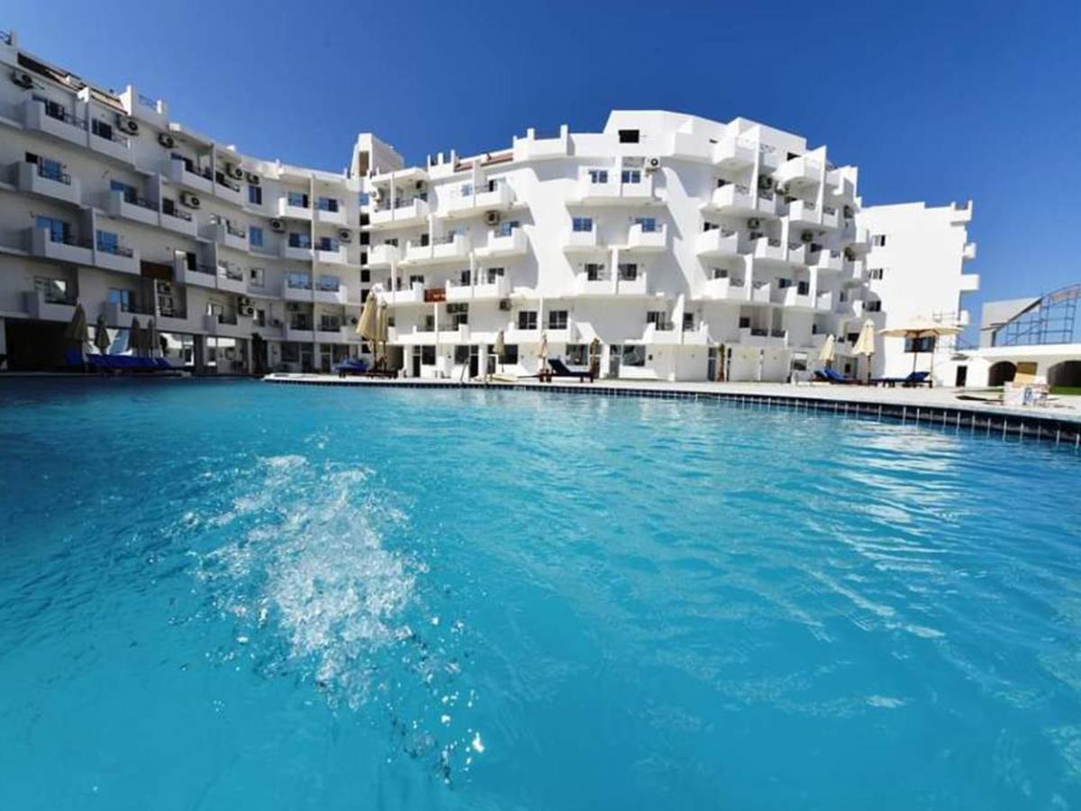 Apartment Palermo Near The Sea Redsealine ฮูร์กาดา ภายนอก รูปภาพ