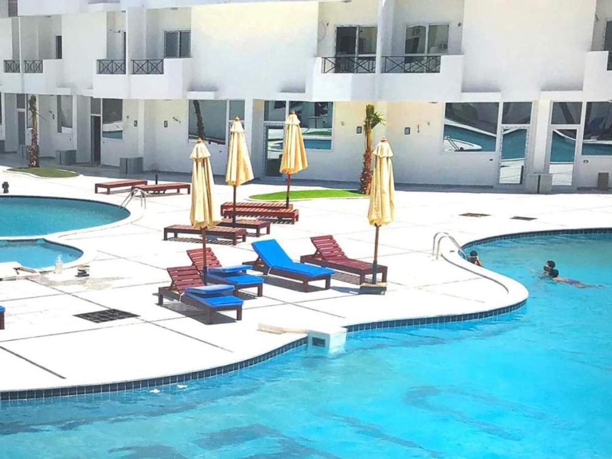 Apartment Palermo Near The Sea Redsealine ฮูร์กาดา ภายนอก รูปภาพ