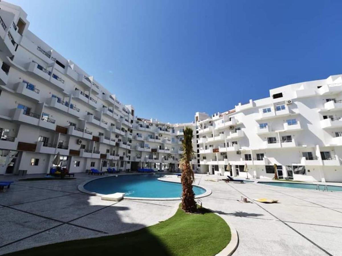 Apartment Palermo Near The Sea Redsealine ฮูร์กาดา ภายนอก รูปภาพ