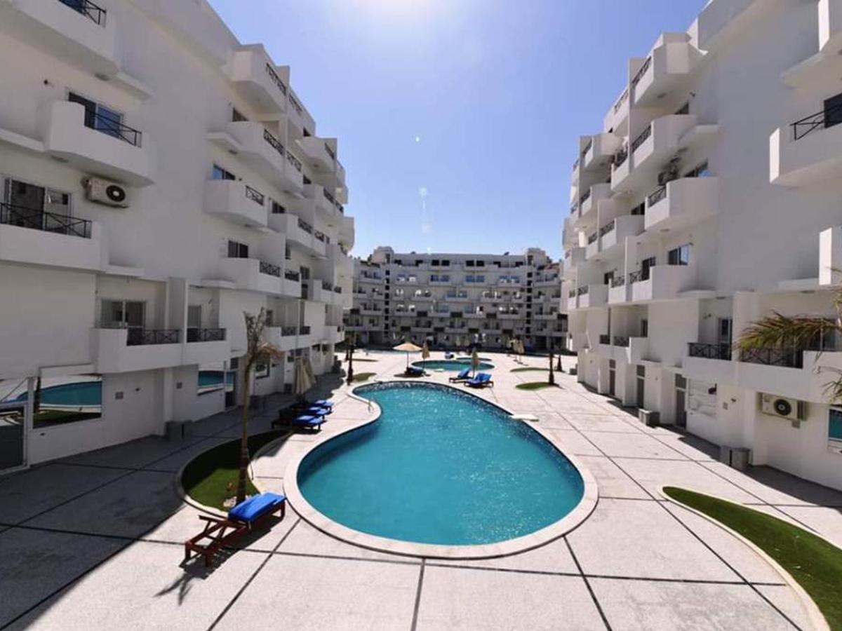 Apartment Palermo Near The Sea Redsealine ฮูร์กาดา ภายนอก รูปภาพ