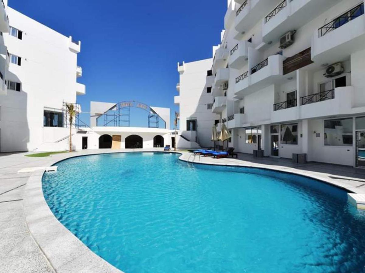 Apartment Palermo Near The Sea Redsealine ฮูร์กาดา ภายนอก รูปภาพ