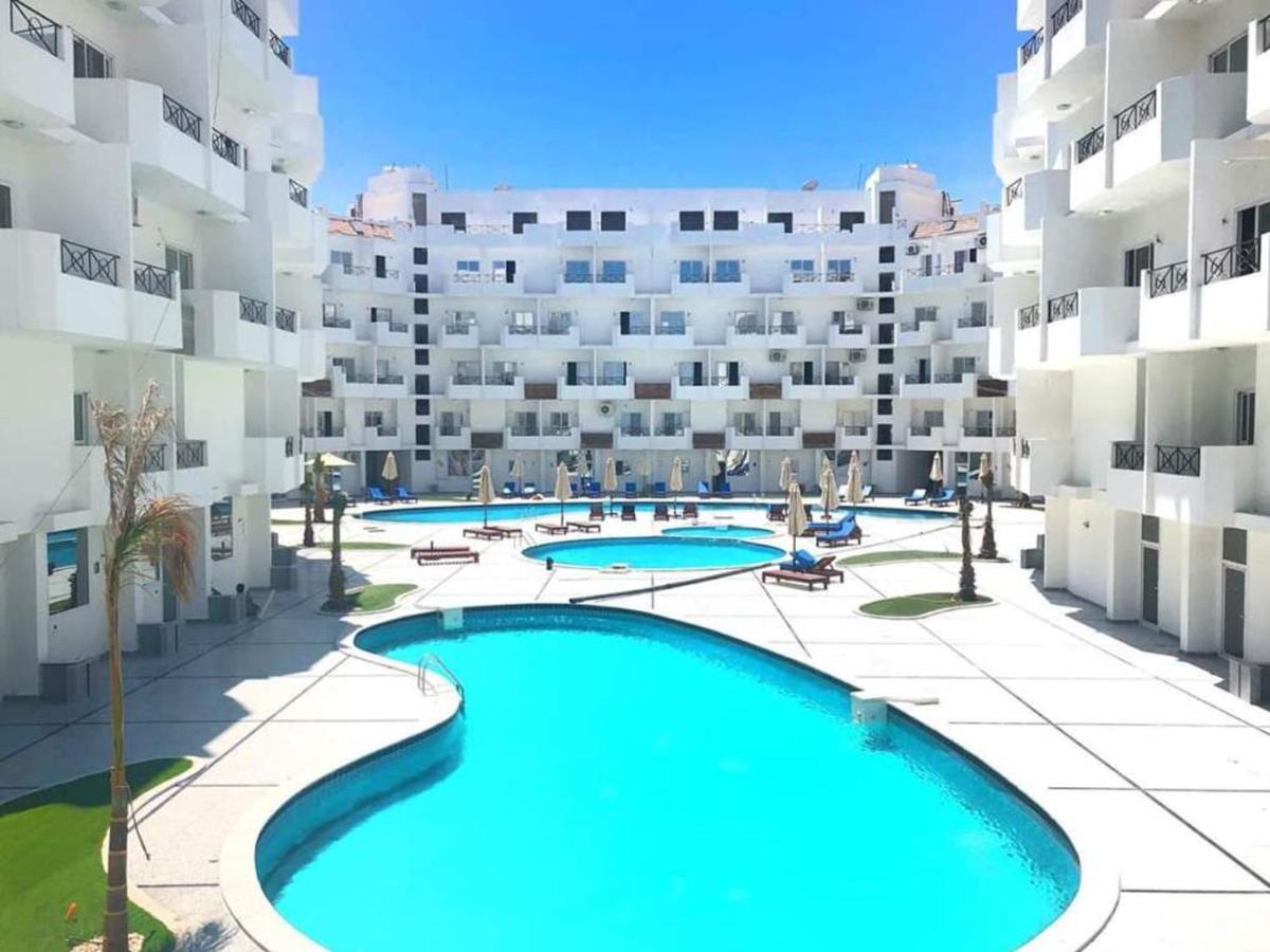 Apartment Palermo Near The Sea Redsealine ฮูร์กาดา ภายนอก รูปภาพ