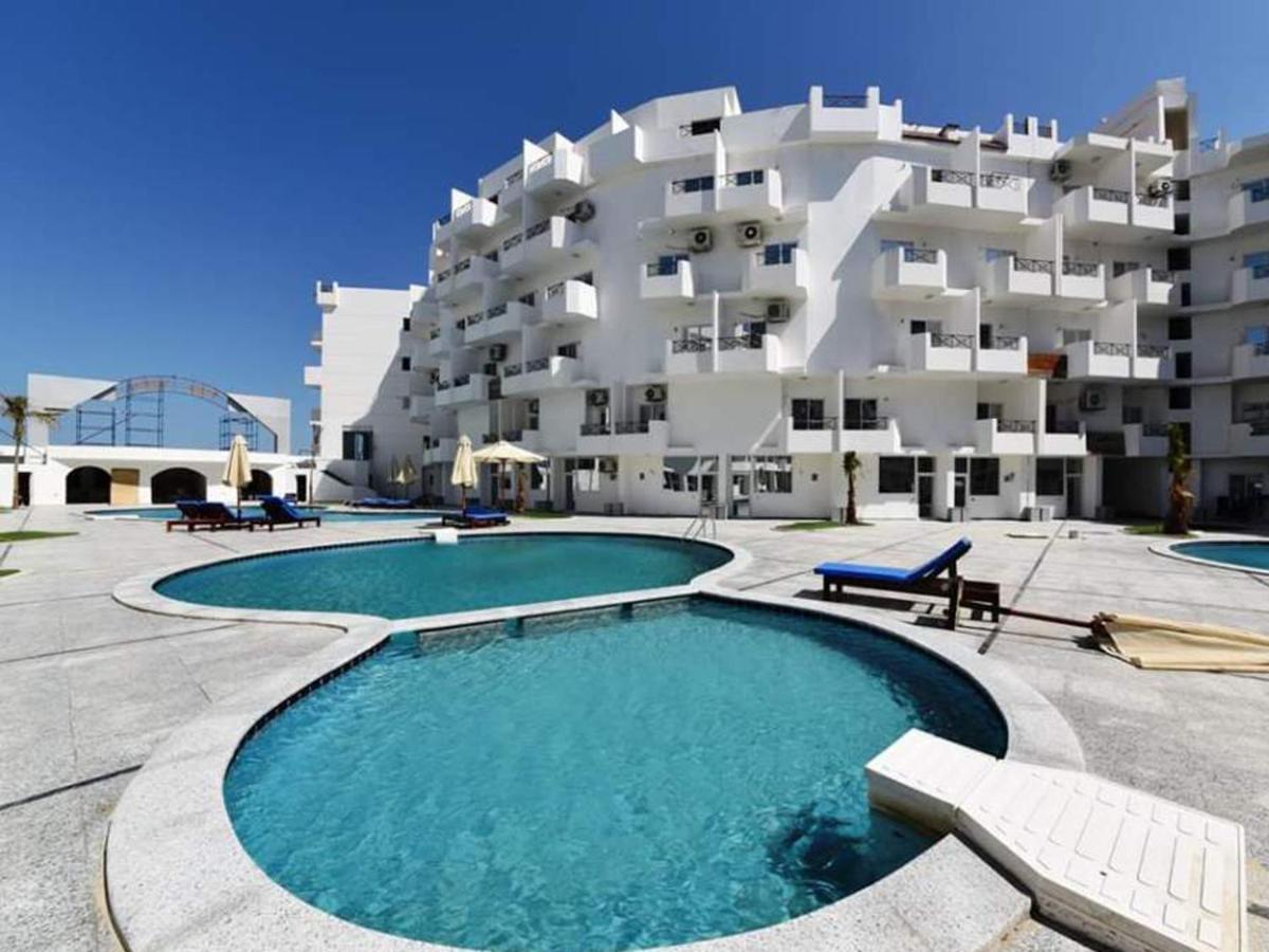 Apartment Palermo Near The Sea Redsealine ฮูร์กาดา ภายนอก รูปภาพ