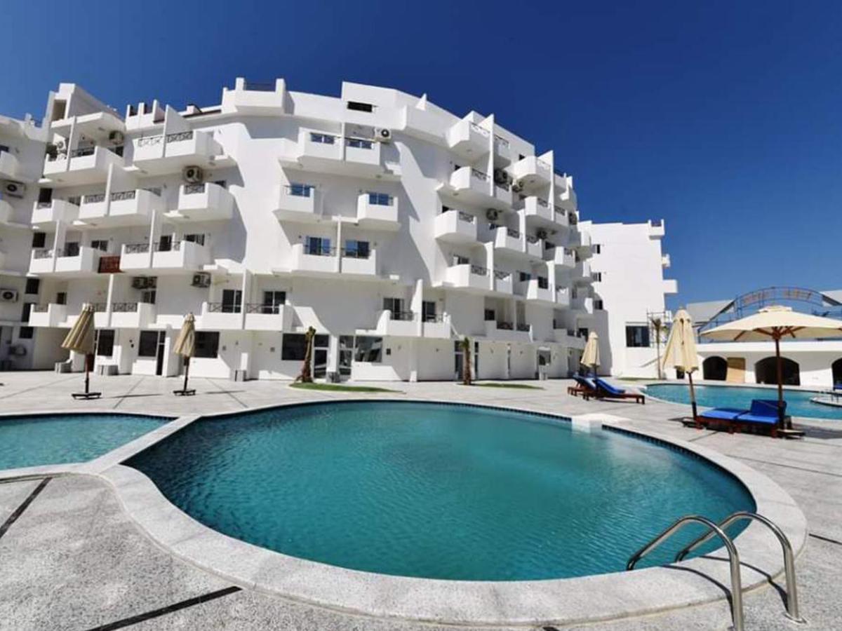 Apartment Palermo Near The Sea Redsealine ฮูร์กาดา ภายนอก รูปภาพ