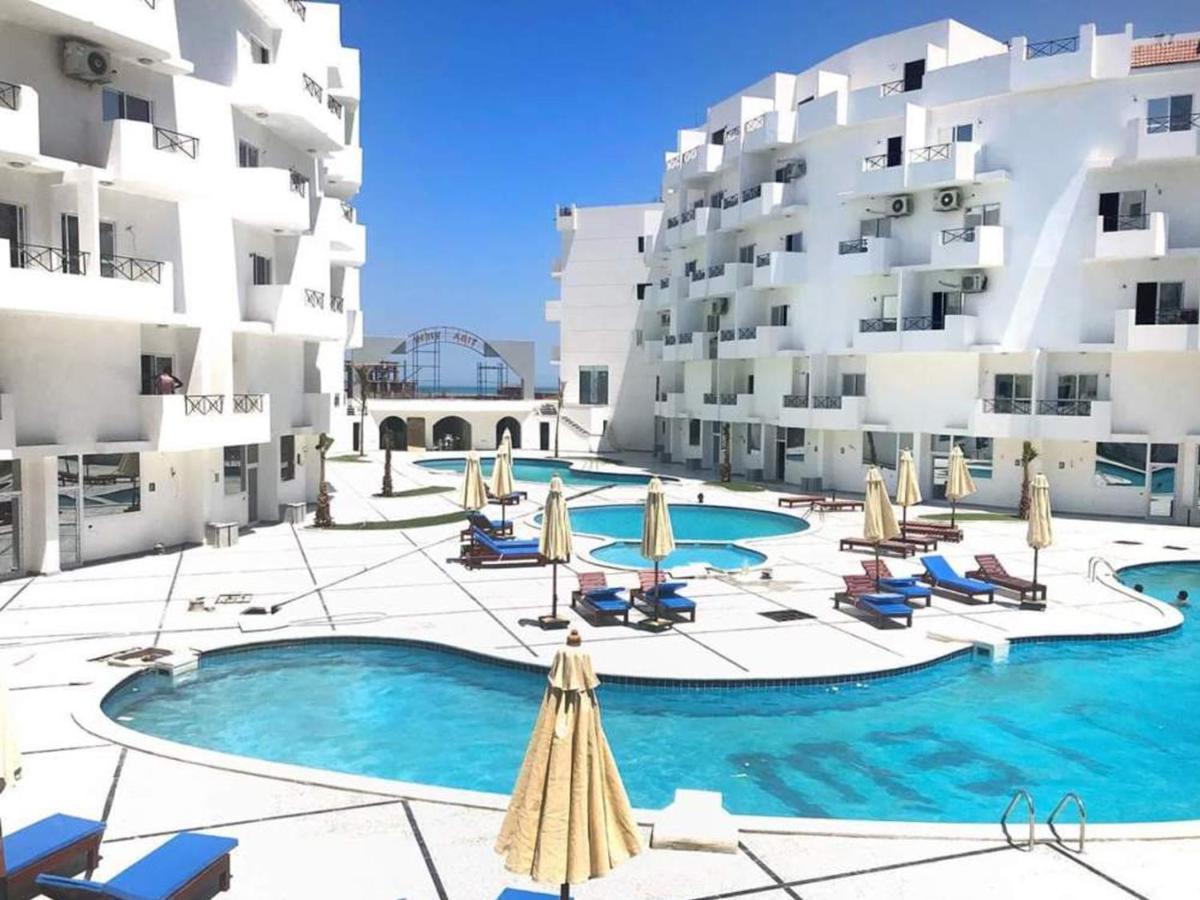 Apartment Palermo Near The Sea Redsealine ฮูร์กาดา ภายนอก รูปภาพ